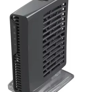 Routeur MikroTik HAP RBD52G-5HacD2HnD-TC HAP AX2 double bande WiFi 6 Gigabit FTTX ONU 5dbi