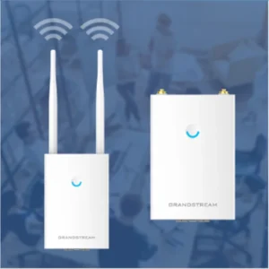Point d'accès Wi-Fi longue portée extérieur SYXC GWN7605LR