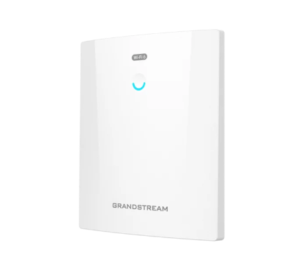 Point d'accès sans fil longue portée Grandstream GWN7660ELR extérieur AX3000 Wi-Fi 6 bi-bande 2*2 MU-MIMO 1G RJ45+2.5G SFP PoE+ – Image 2