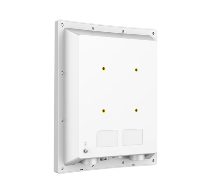 Point d'accès sans fil longue portée Grandstream GWN7660ELR extérieur AX3000 Wi-Fi 6 bi-bande 2*2 MU-MIMO 1G RJ45+2.5G SFP PoE+ – Image 3