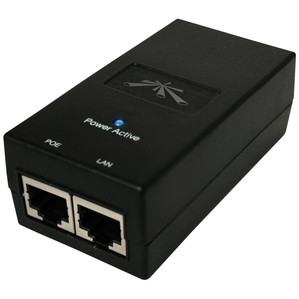 Injecteur Ultra POE 60W 10/100/1000Mbps
