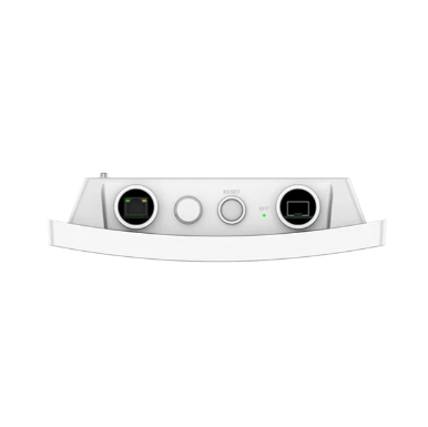 Point d'accès sans fil longue portée Grandstream GWN7660ELR extérieur AX3000 Wi-Fi 6 bi-bande 2*2 MU-MIMO 1G RJ45+2.5G SFP PoE+ – Image 4