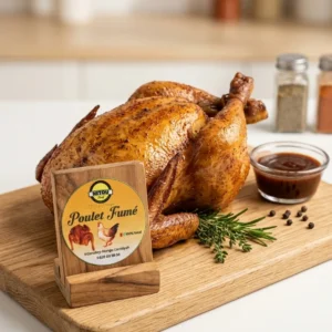 Poulet Fumé Artisanal 100% Local – NITOU Food